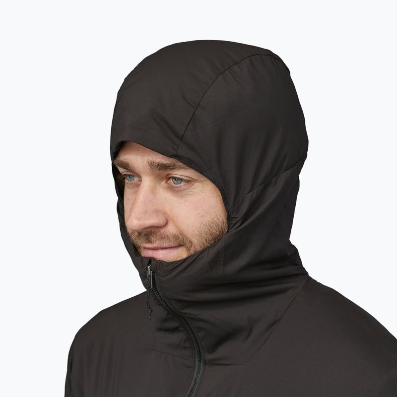 Geacă hibrid pentru bărbați Patagonia Nano-Air Light Hybrid Hoody black 5
