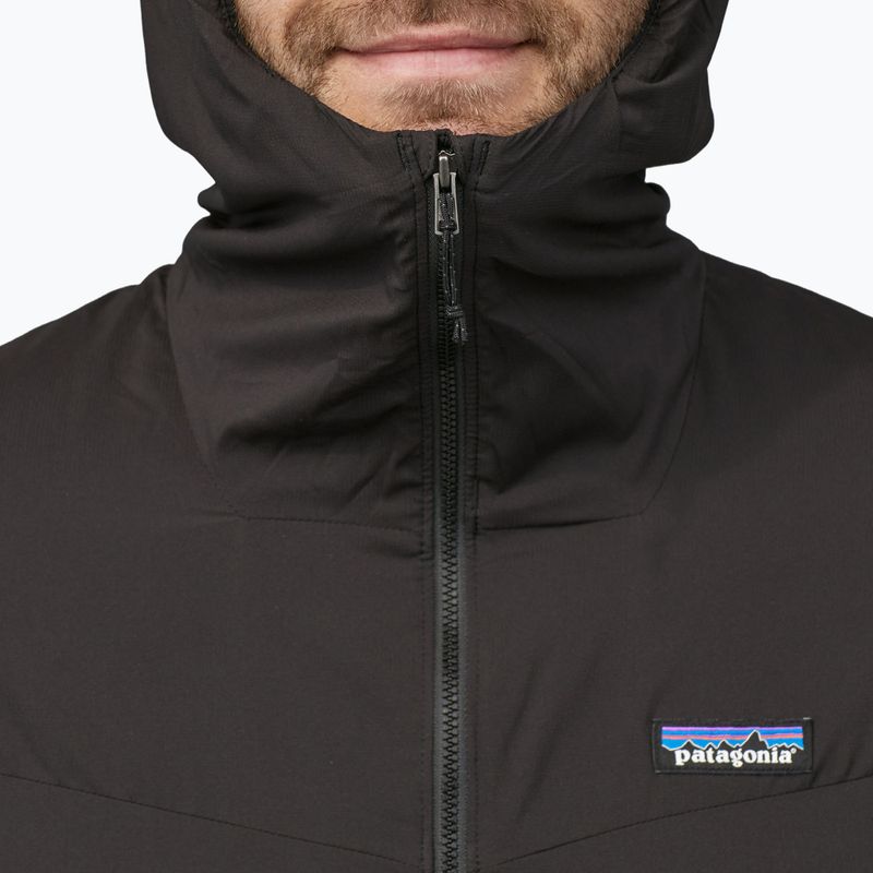 Geacă hibrid pentru bărbați Patagonia Nano-Air Light Hybrid Hoody black 6