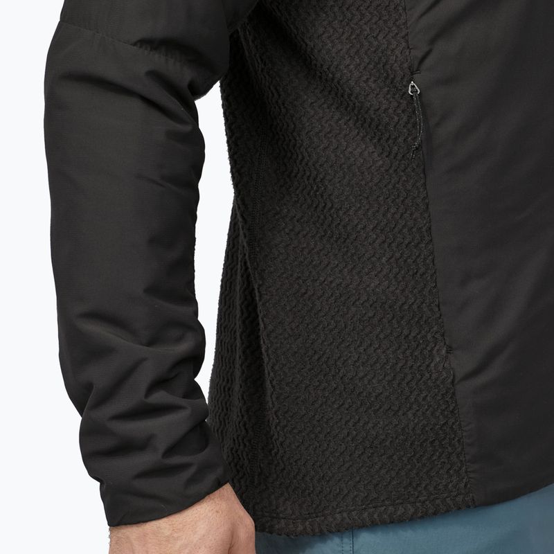 Geacă hibrid pentru bărbați Patagonia Nano-Air Light Hybrid Hoody black 7