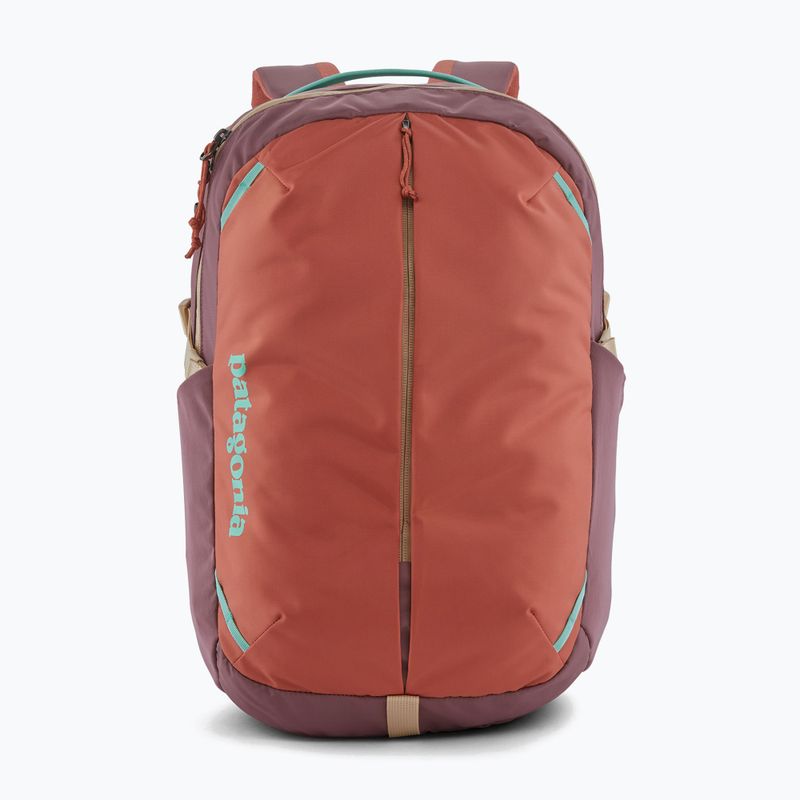 rucsac de drumeție Patagonia Refugio Day Pack 26 l mov seara pentru drumeții 5