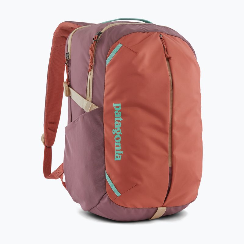 rucsac de drumeție Patagonia Refugio Day Pack 26 l mov seara pentru drumeții 6