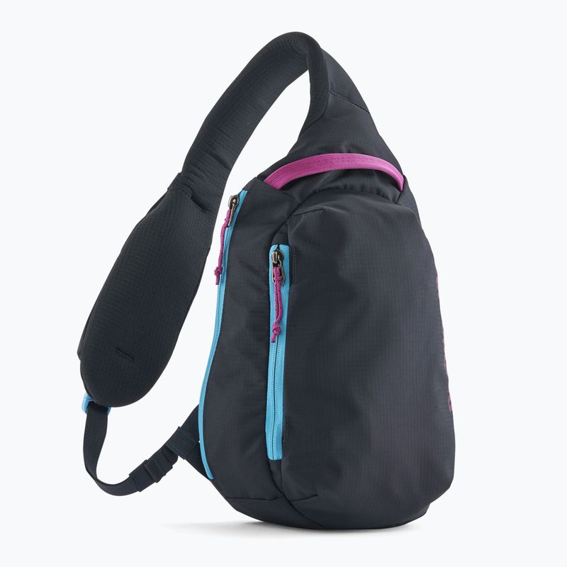 Rucsac de umăr Patagonia Atom Sling 8 l pitch blue 2