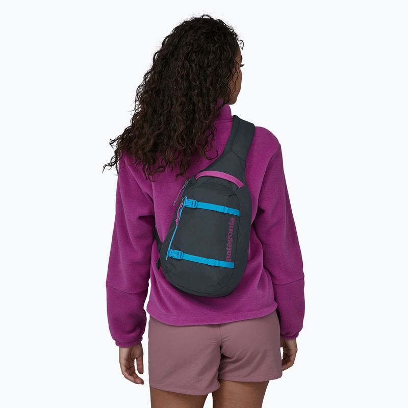Rucsac de umăr Patagonia Atom Sling 8 l pitch blue 6