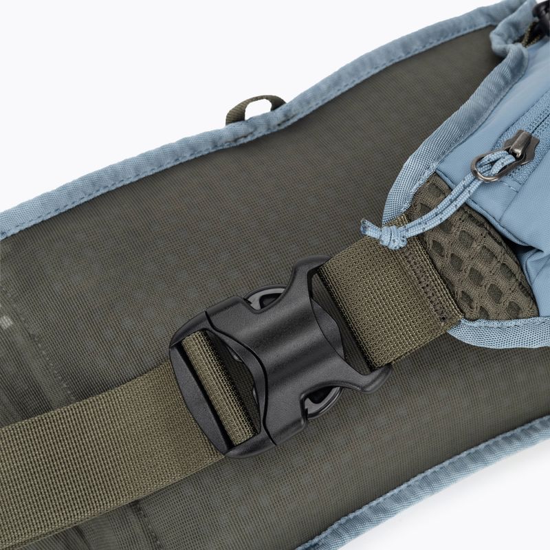Borsetă Patagonia Dirt Roamer Waist Pack 3 l light plume grey 4