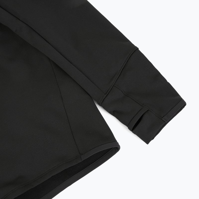 Hanorac de trekking pentru bărbați Patagonia R1 Thermal Full Zip Hoody black 4