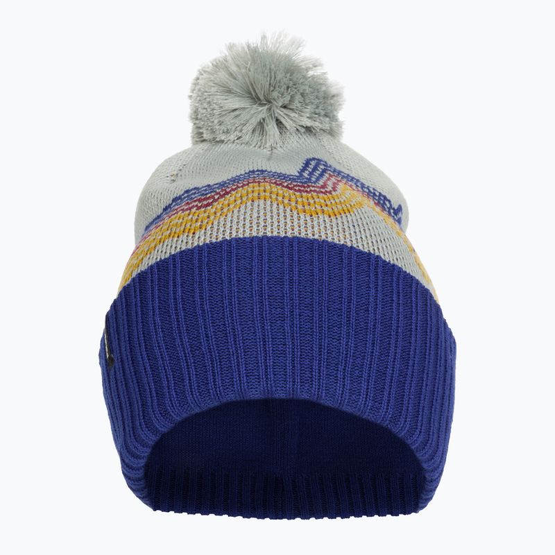 Căciulă de iarnă Patagonia Powder Town Beanie ridge rise/sleet green 2