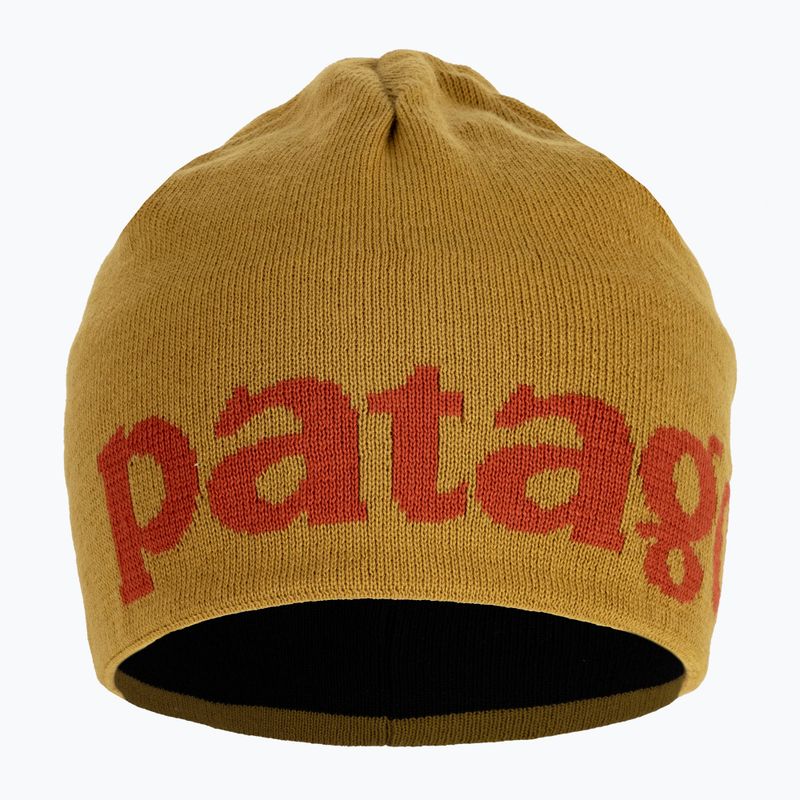 Patagonia Beanie Beanie logo belwe / cosmic aur trekking cap 2
