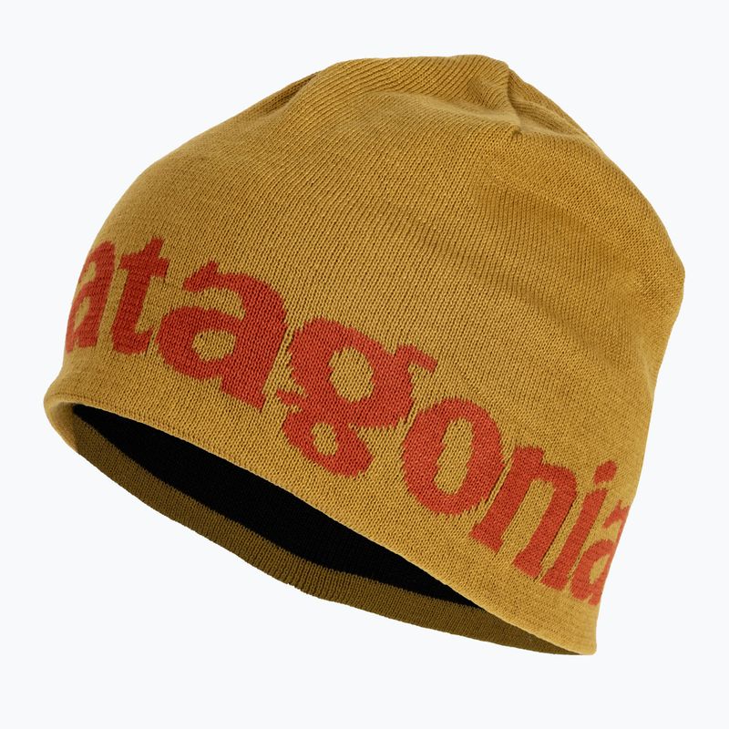 Patagonia Beanie Beanie logo belwe / cosmic aur trekking cap 3