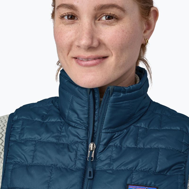 Patagonia Nano Puff, vesta pentru bărbați lagom albastru 5