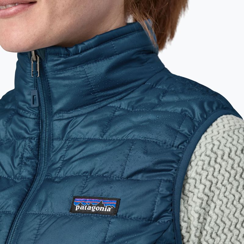 Patagonia Nano Puff, vesta pentru bărbați lagom albastru 6