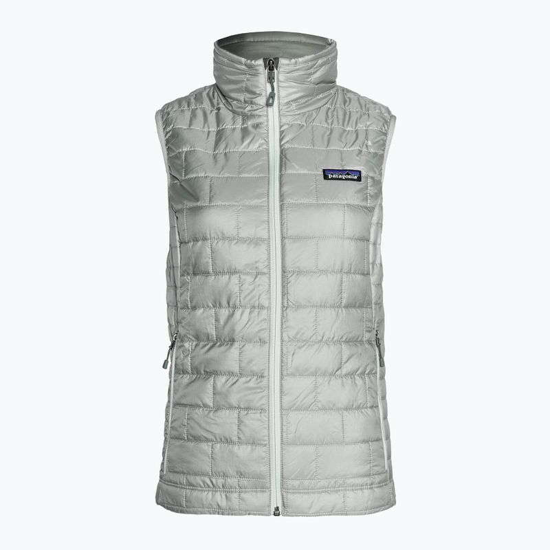Vestă pentru femei Patagonia Nano Puff sleet green 3