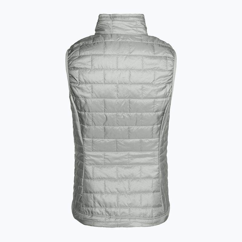 Vestă pentru femei Patagonia Nano Puff sleet green 4