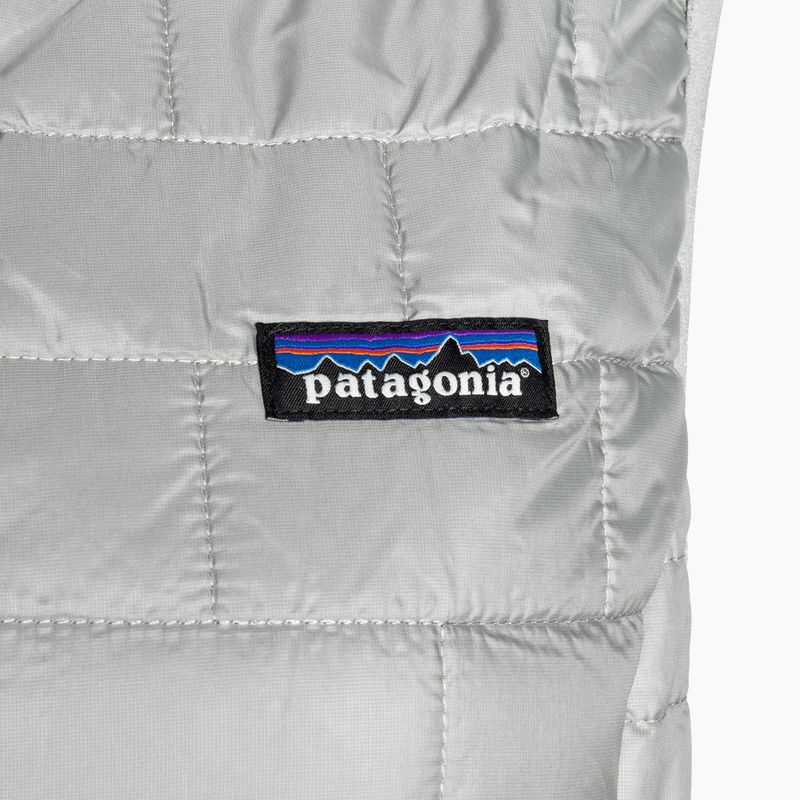 Vestă pentru femei Patagonia Nano Puff sleet green 5