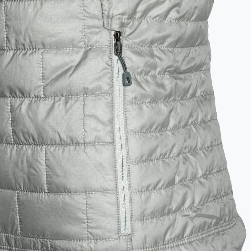 Vestă pentru femei Patagonia Nano Puff sleet green 6