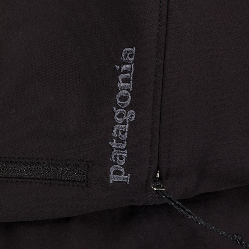 Pantaloni pentru bărbați Patagonia Alpine Guide ink black 5