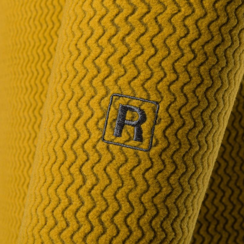 Bărbați Patagonia R1 Air Zip Neck fleece hanorac cosmic aur cosmic 8