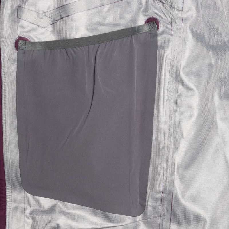 Geacă de ploaie pentru femei Patagonia Triolet night plum 5