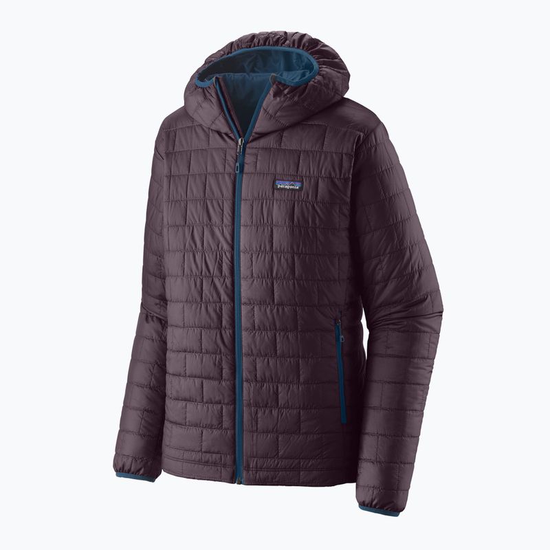 Geacă izolată pentru bărbați Patagonia Nano Puff Hoody 3