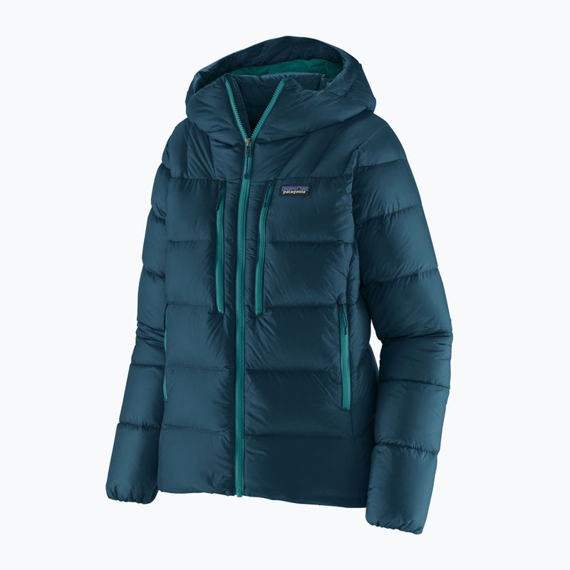 Geacă de iarnă pentru femei Patagonia Fitz Roy Down Hoody lagom blue 6