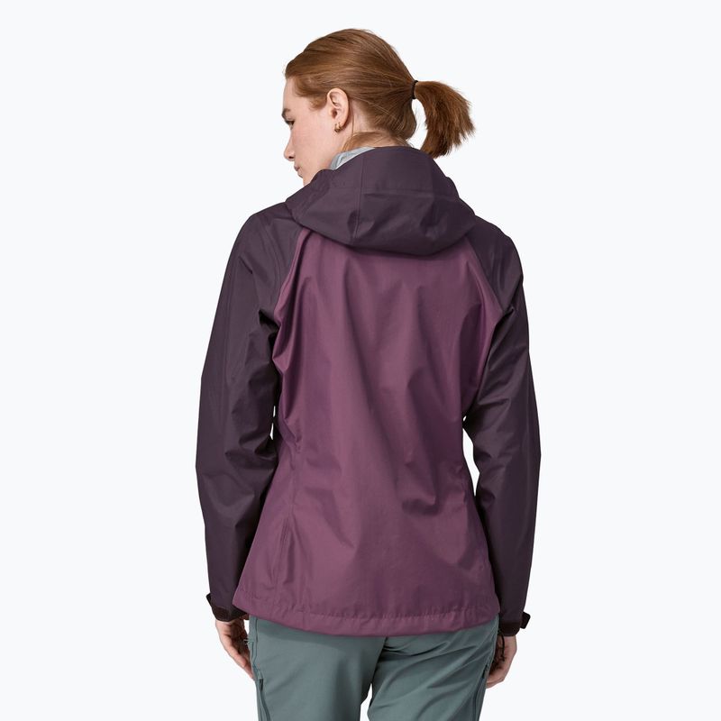 Geacă de ploaie pentru femei Patagonia Torrentshell 3L Rain 2
