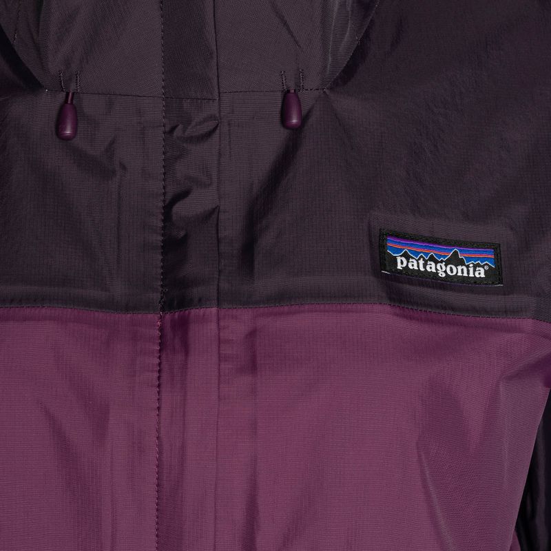 Geacă de ploaie pentru femei Patagonia Torrentshell 3L Rain 5