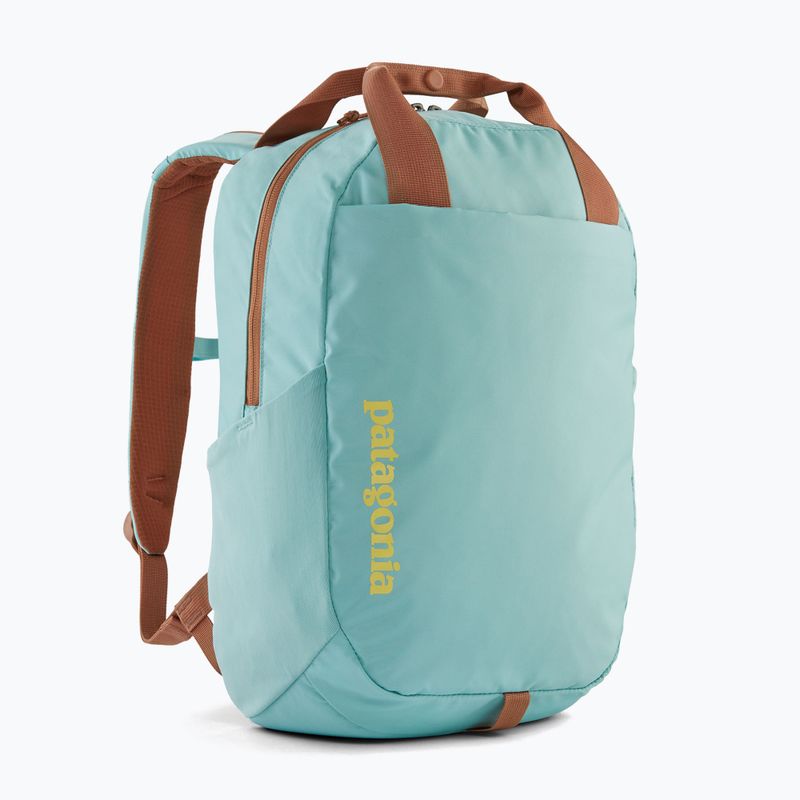 Rucsac turistic Patagonia Atom Tote Pack 20 l skiff blue 2