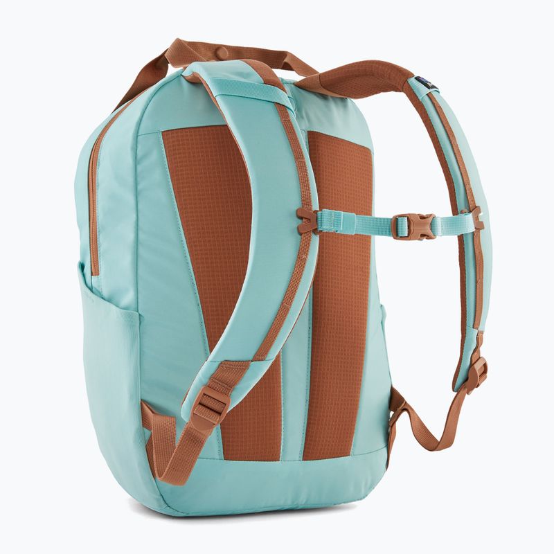Rucsac turistic Patagonia Atom Tote Pack 20 l skiff blue 3