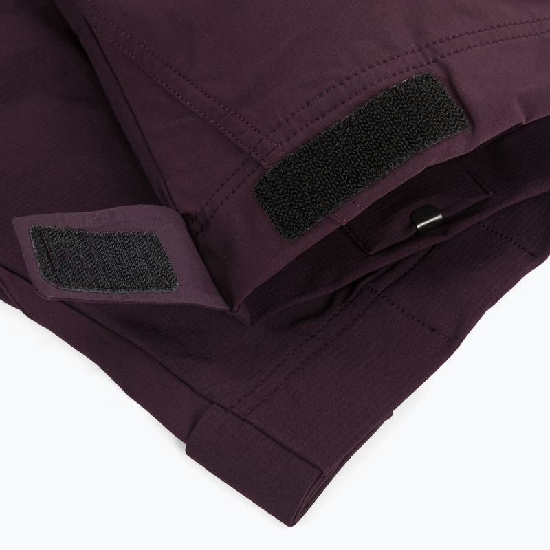 Pantaloni de trekking pentru bărbați Patagonia Point Peak Trail-Regular obsidian plum 4