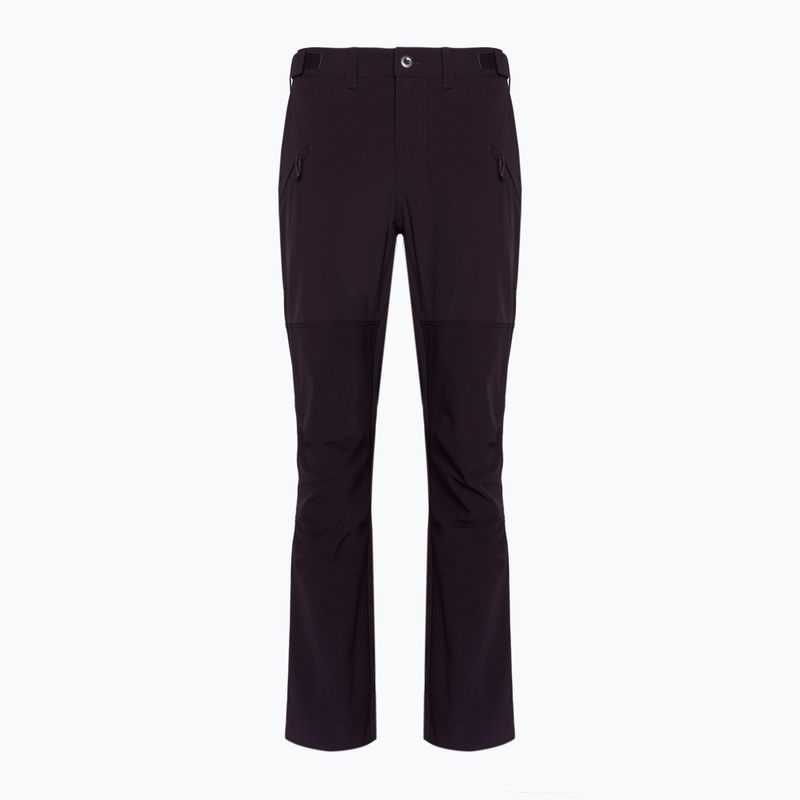 Pantaloni de trekking pentru femei Patagonia Point Peak Trail-Regular obsidian plum 5