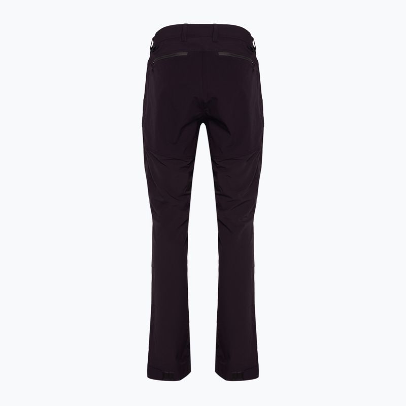 Pantaloni de trekking pentru femei Patagonia Point Peak Trail-Regular obsidian plum 6