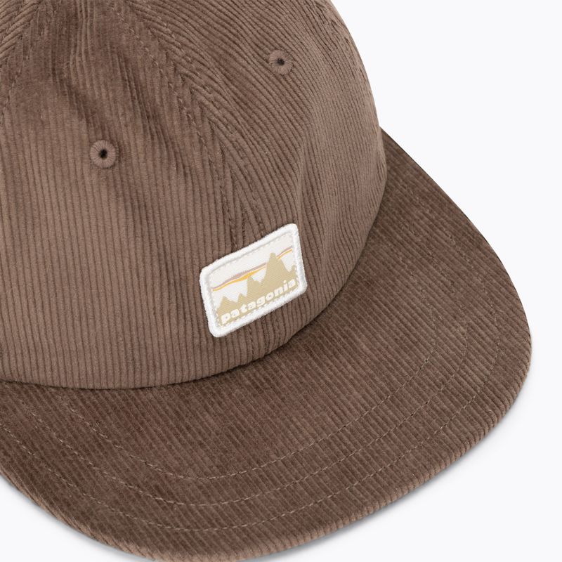 Șapcă Patagonia Corduroy 73 skyline/topsoil brown