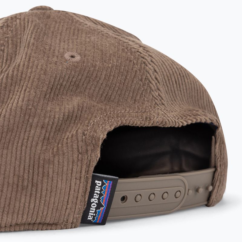 Șapcă Patagonia Corduroy 73 skyline/topsoil brown