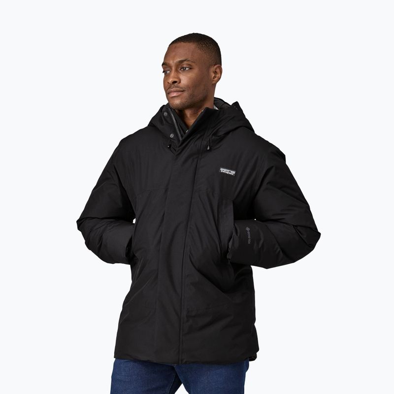 Geacă cu puf pentru bărbați Patagonia Stormshadow Parka black 31755 5