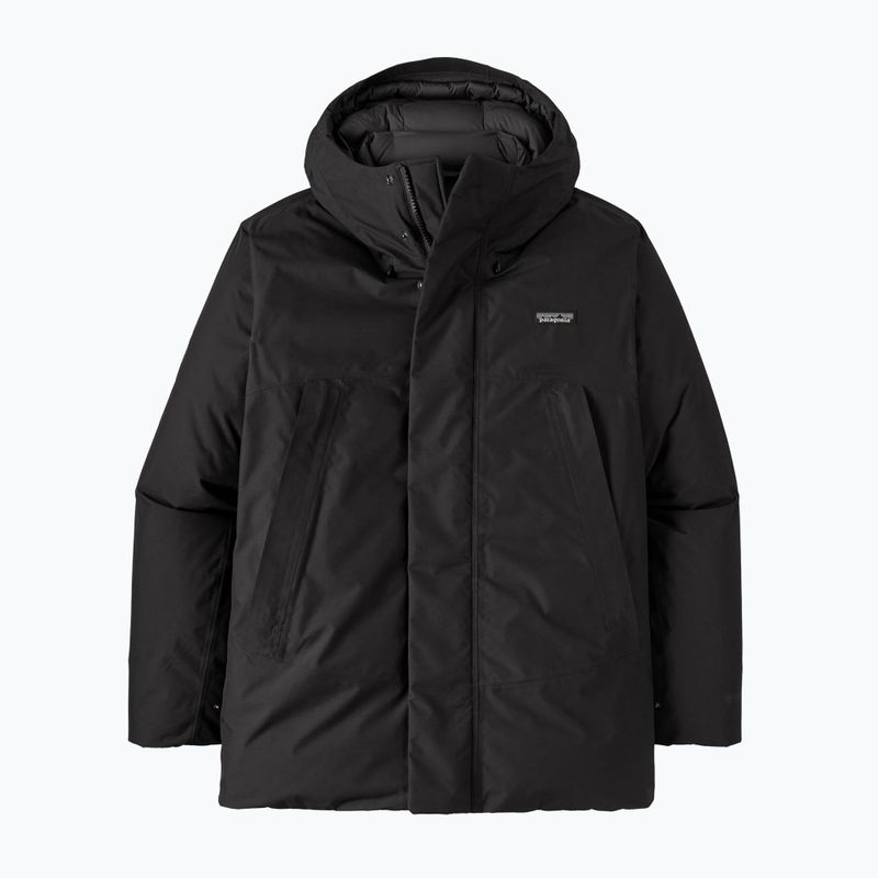 Geacă cu puf pentru bărbați Patagonia Stormshadow Parka black 31755 6
