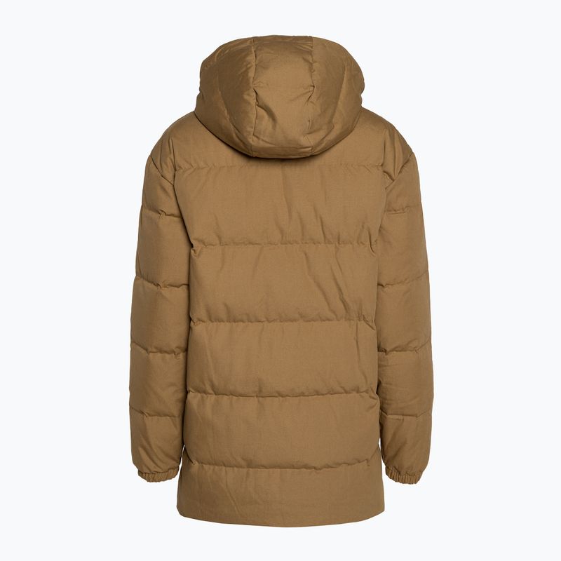 Palton cu puf pentru femei Patagonia Cotton Down Parka nest brown 9