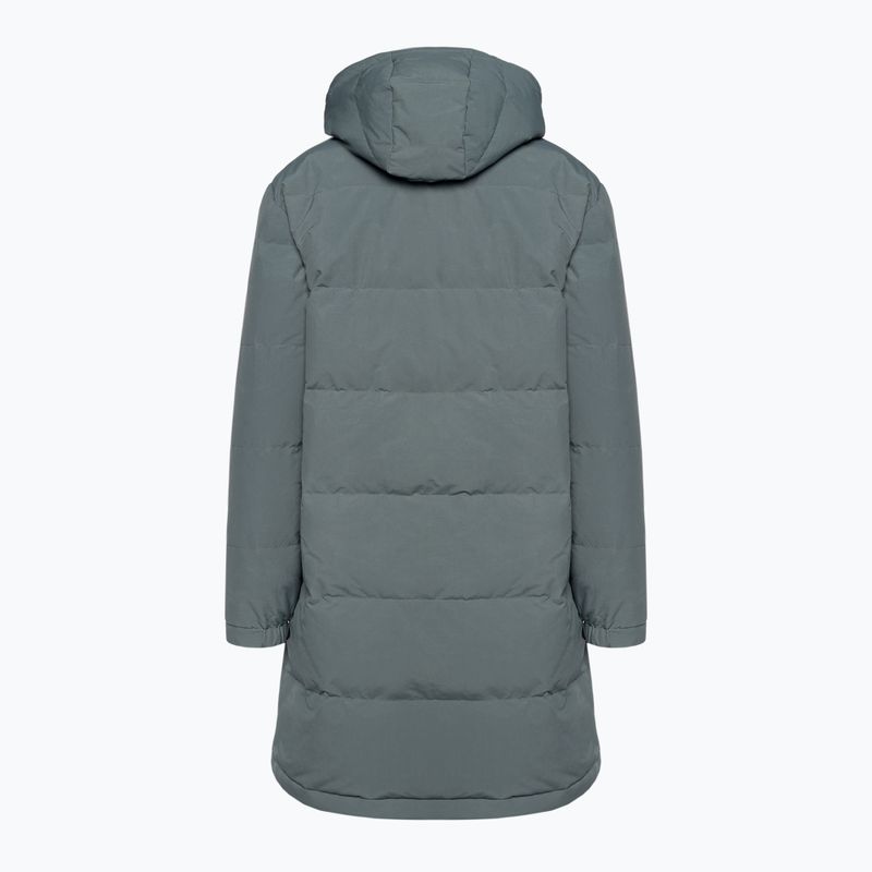 Palton cu puf pentru femei Patagonia Downdrift Parka nouveau green 5