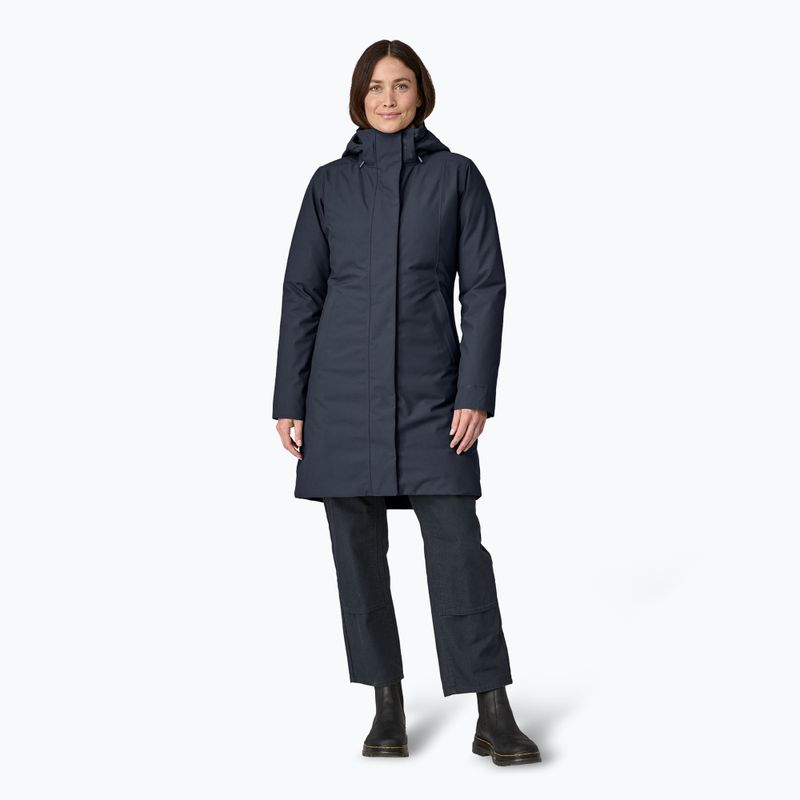 Geacă 3în1 pentru femei Patagonia Tres 3-in-1 Parka smolder blue 2