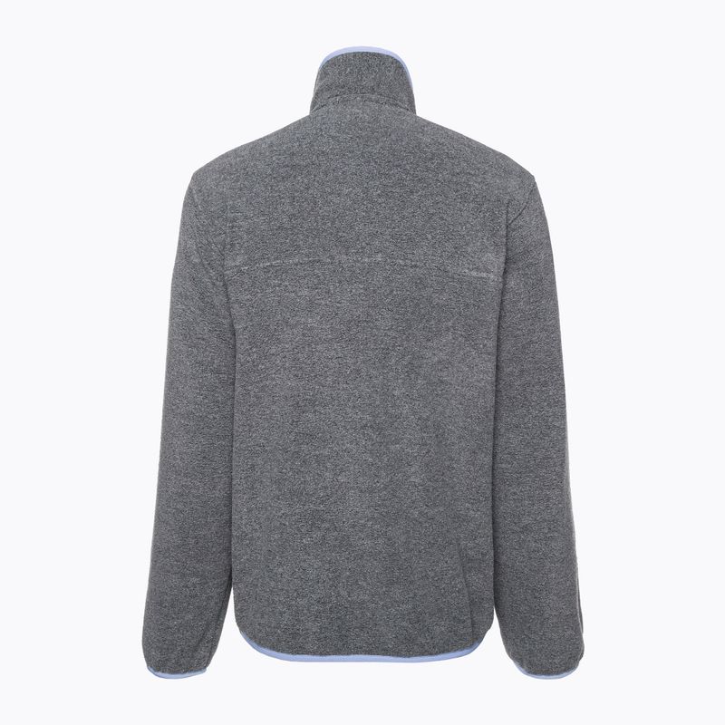 Patagonia pentru femei LW Synch Snap-T P/O nichel w / pale periwinkle fleece sweatshirt femeii 2