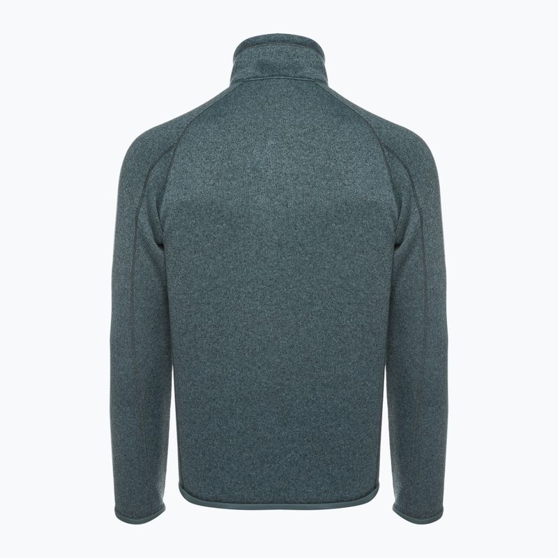 Bluză de trekking pentru bărbați Patagonia Better Sweater Fleece nouveau green 4