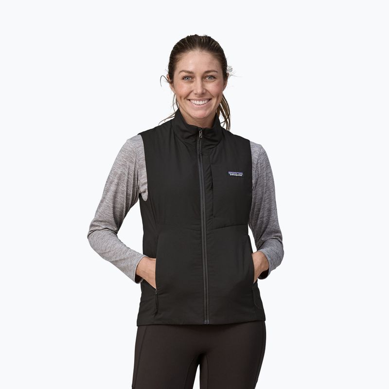 Vestă pentru femei Patagonia Nano-Air Light Vest black
