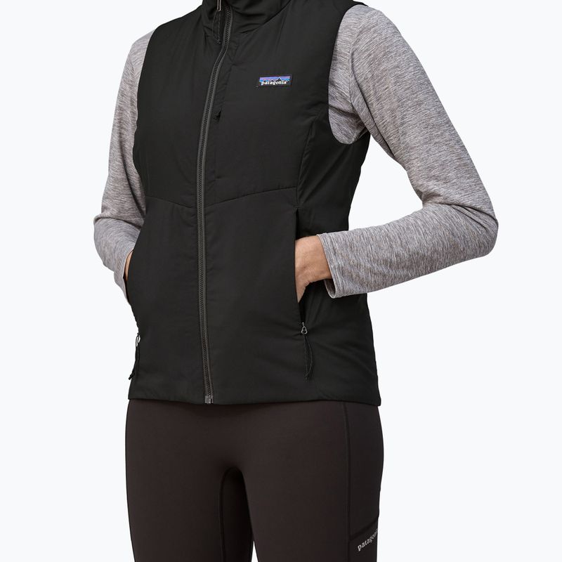 Vestă pentru femei Patagonia Nano-Air Light Vest black 5
