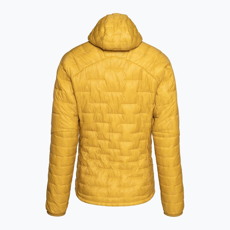 Geacă izolată pentru femei Patagonia Micro Puff Hoody cosmic gold 4