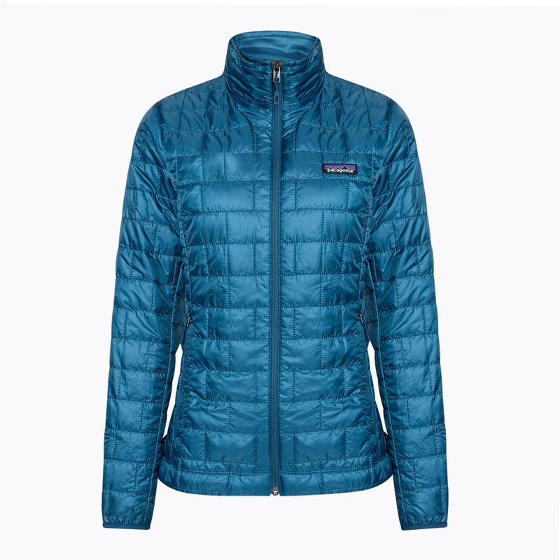Geacă izolată pentru femei Patagonia Nano Puff 3