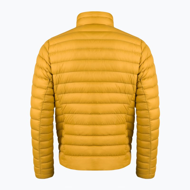 Bărbați Patagonia Down Sweater jachetă cosmic gold 2