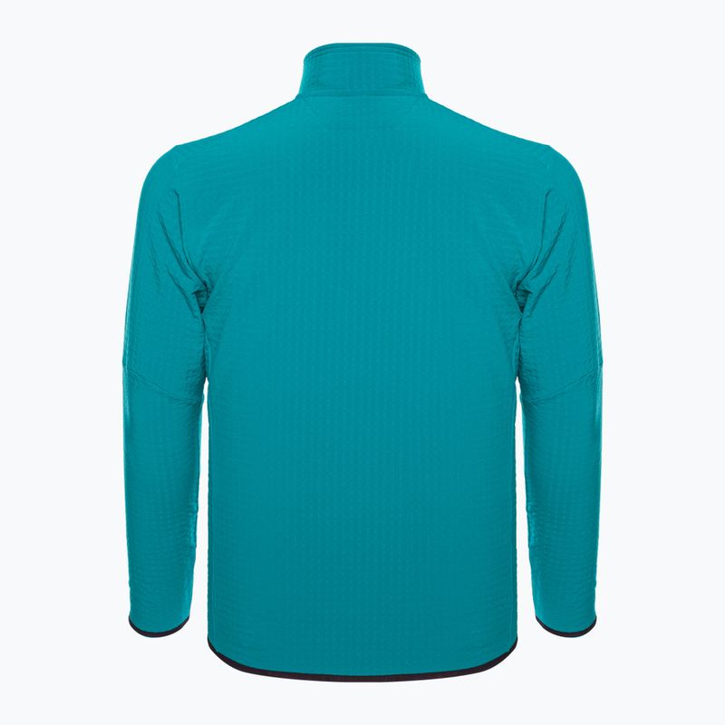 Geacă softshell pentru bărbați Patagonia R2 TechFace belay blue 4