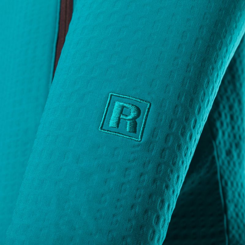 Geacă softshell pentru bărbați Patagonia R2 TechFace belay blue 6