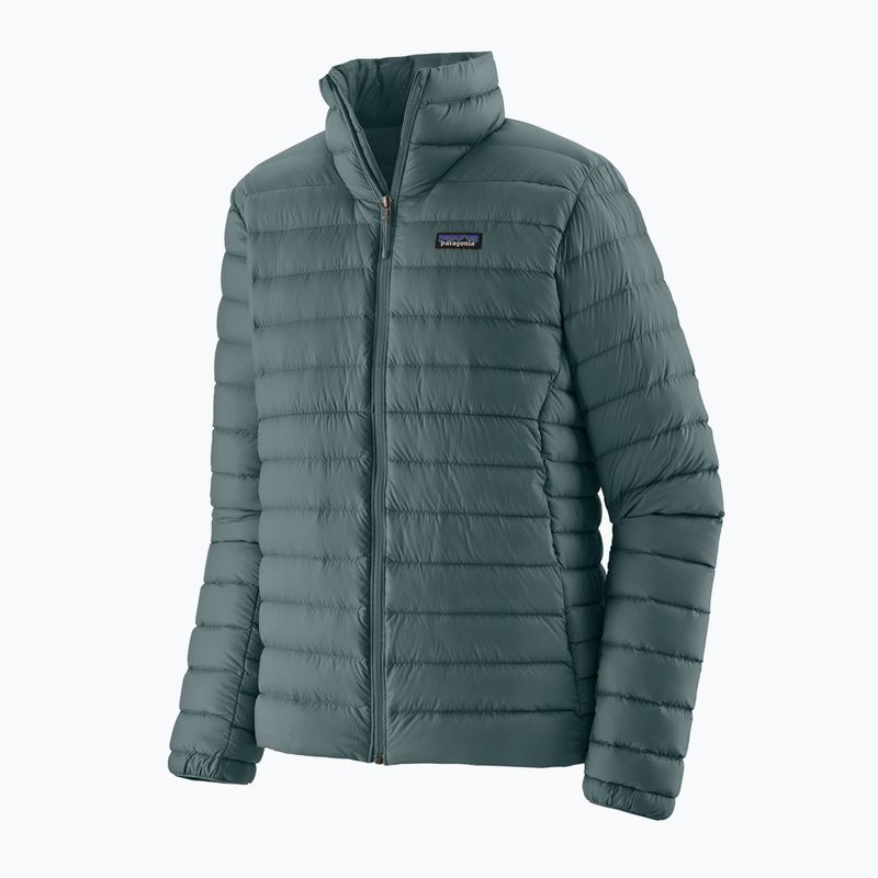 Geacă cu puf pentru bărbați Patagonia Down Sweater nouveau green 3