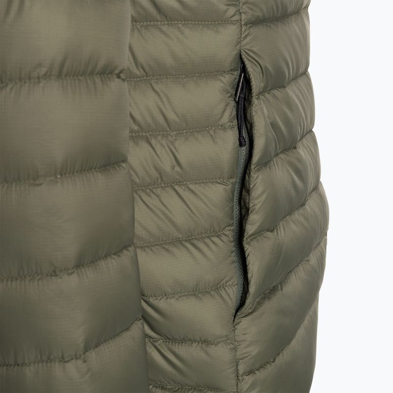 Geacă de iarnă pentru bărbați Patagonia Down Sweater Hoody basin green 6