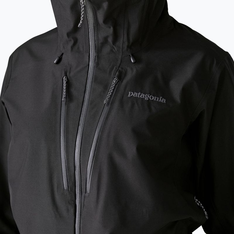 Geacă de ploaie pentru femei Patagonia Triolet black 6