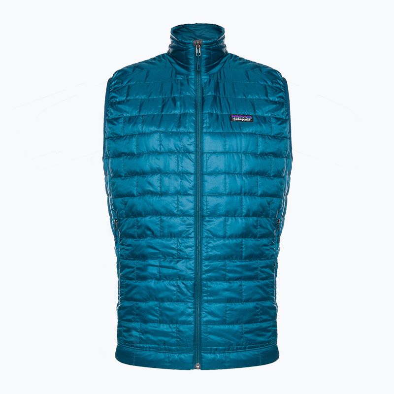 Patagonia Nano Puff, vesta pentru bărbați lagom albastru